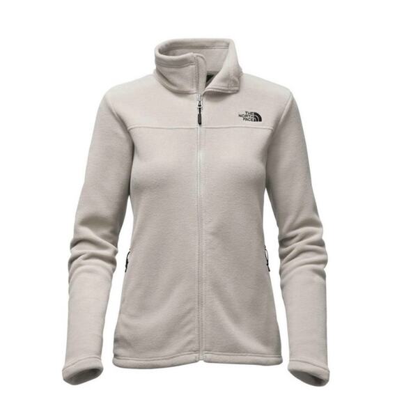 The North face wind wall fleece jacket - Picture 1 of 10